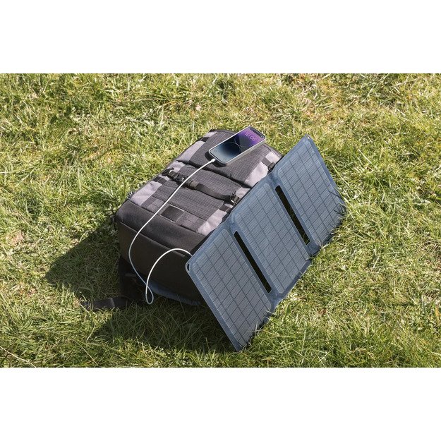 Sandberg - Solar Charger 21W 2xUSB