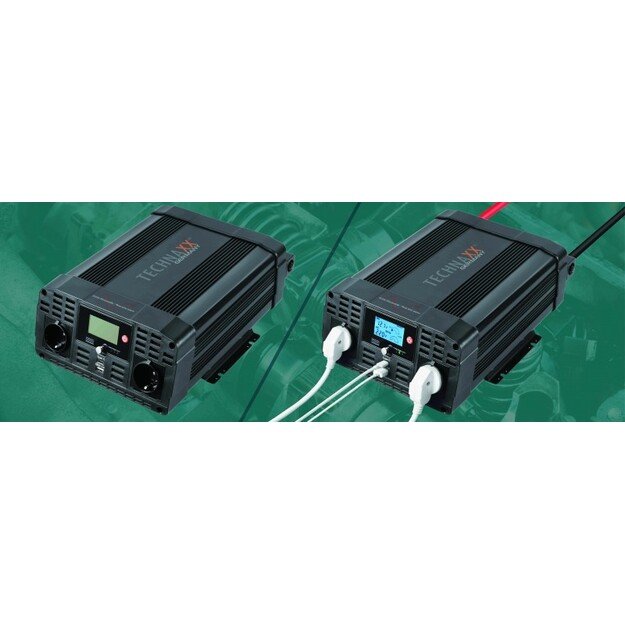 Technaxx - Inverter 3000W Sine - TE23