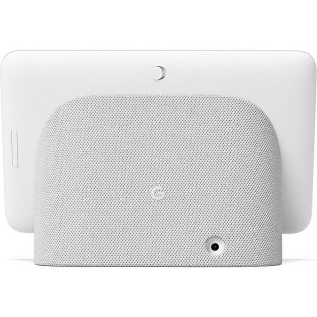 Google - Nest Hub 2nd Generation Chalk