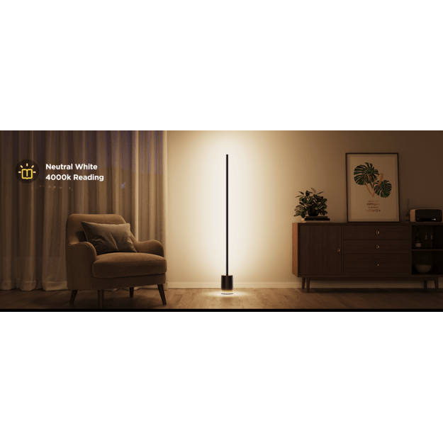 Govee - Floor Lamp 2 - Black – Elevate Your Home Ambiance