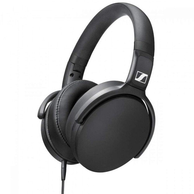 Sennheiser - HD 400S Over-Ear Headphones