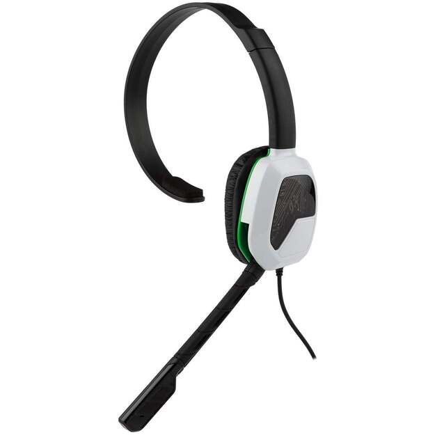 Xbox One Afterglow LVL 1 Chat Headset White