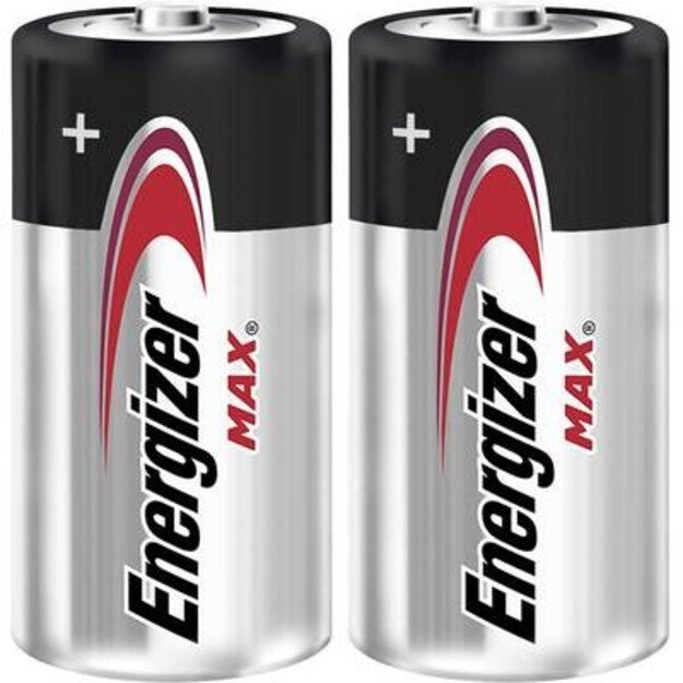 Energizer - MAX C/E93 (2 pack)