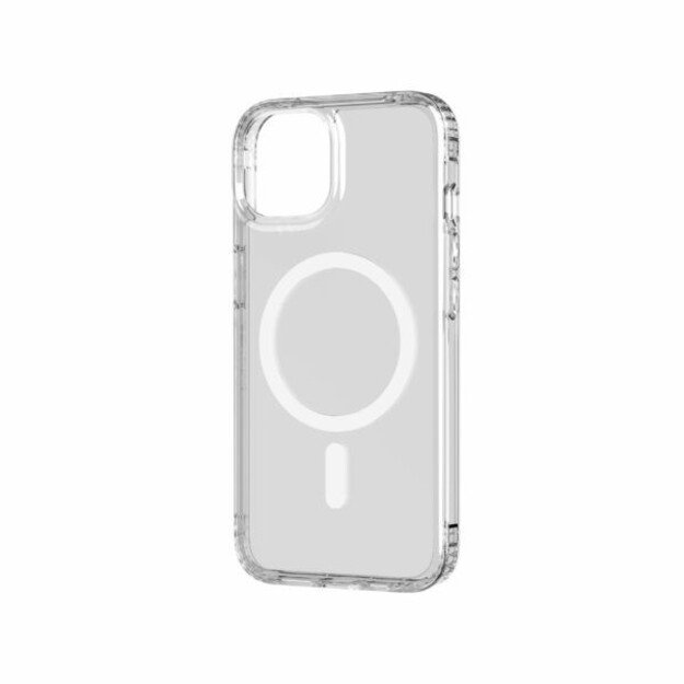 Tech21 - Evo Clear MagSafe iPhone 14 Cover - Transparent