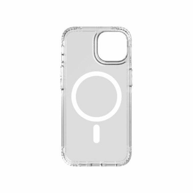 Tech21 - Evo Clear MagSafe iPhone 14 Cover - Transparent