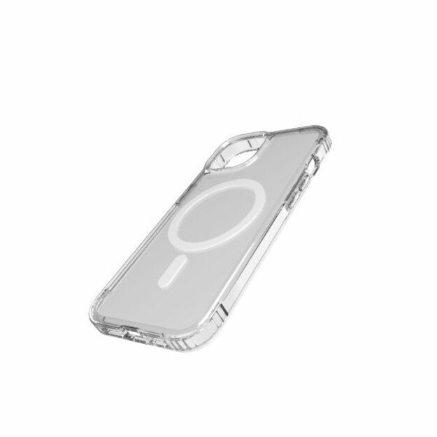 Tech21 - Evo Clear MagSafe iPhone 14 Cover - Transparent