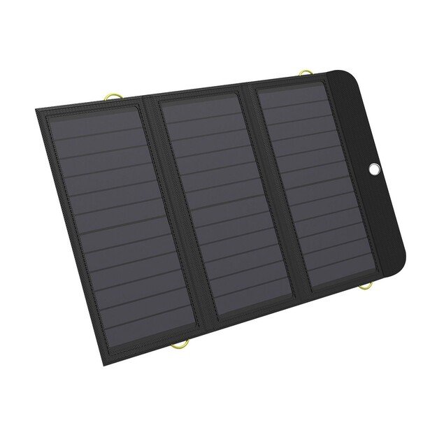 Sandberg - Solar Charger 21W 2xUSB USB-C