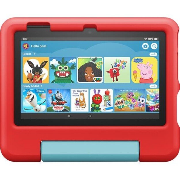 Amazon - Fire 7 Kids Edition Tablet 16 GB