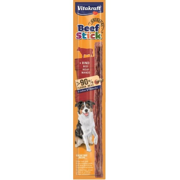 Vitakraft - Beef Stick Beef 12gr - (61039)