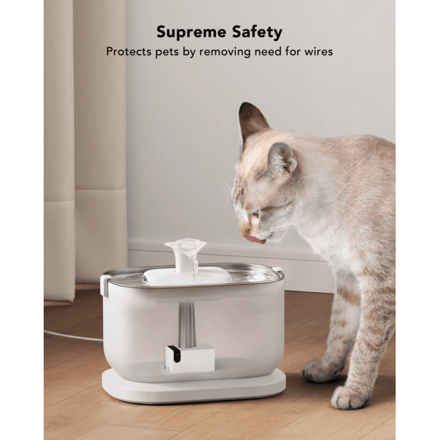 Petlibro - Dockstream Water Fountain - 2.5L