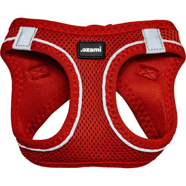 Ozami - Dog Harness Air-Mesh Red S - (605.5033)