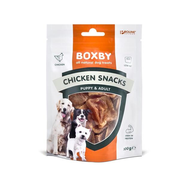 Boxby - Chicken Snacks - (PL10591)