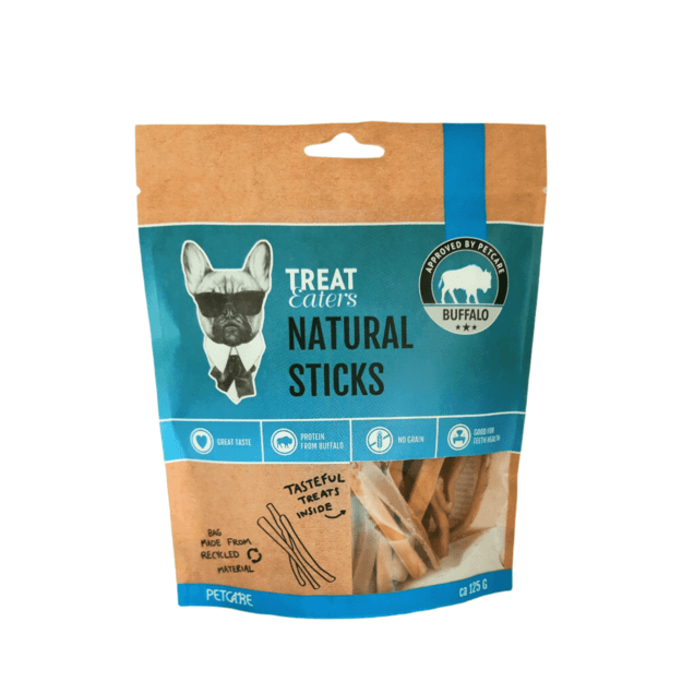 Treateaters - Natural sticks 125g - (20409)