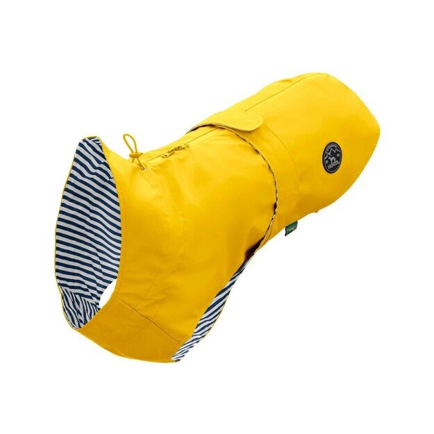 Hunter - Raincoat for dogs Milford 30cm yellow