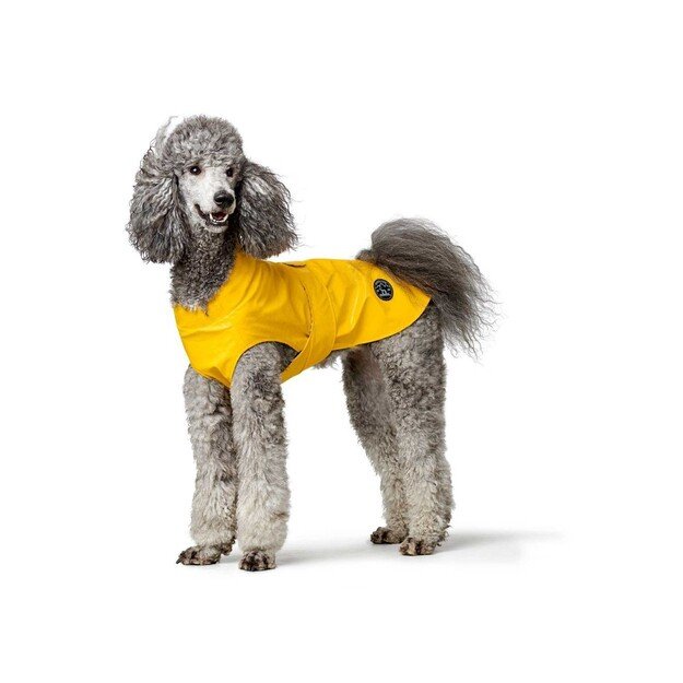 Hunter - Raincoat for dogs Milford 30cm yellow