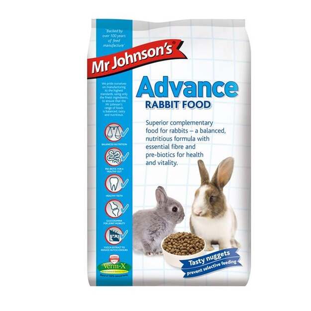 Mr.Johnson - Avance Rabbit Food 10kg