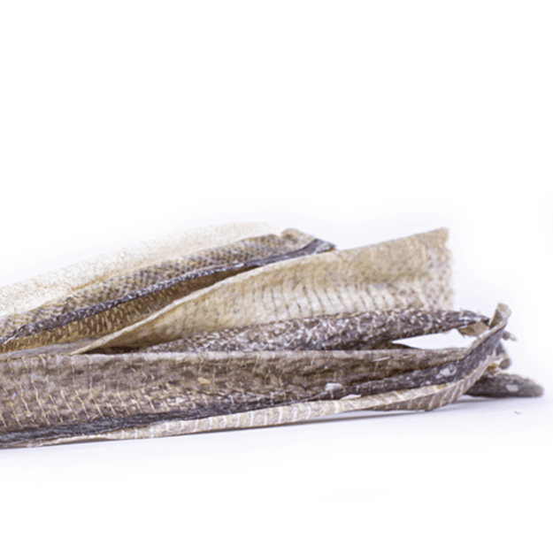 Snack'it - Cod Skin Sticks 250g 30cm - (01-758)