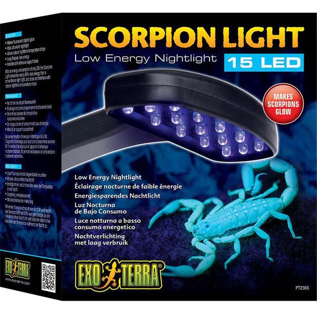 EXOTERRA - Scorpion Light 2W  - (205.2900)