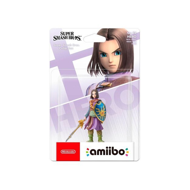 Amiibo HERO No. 84 (Smash Collection)