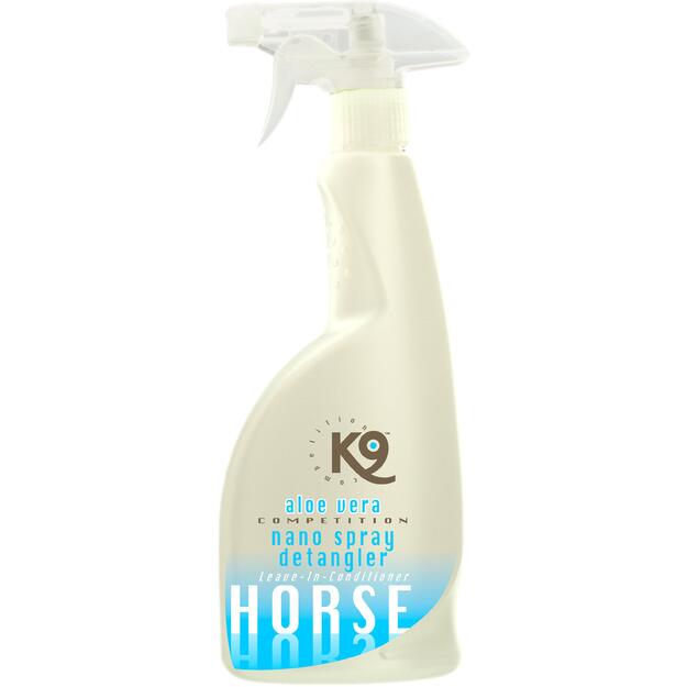 K9 - Horse Aloe Vera Nano Spray 2,7L - (822.3702)