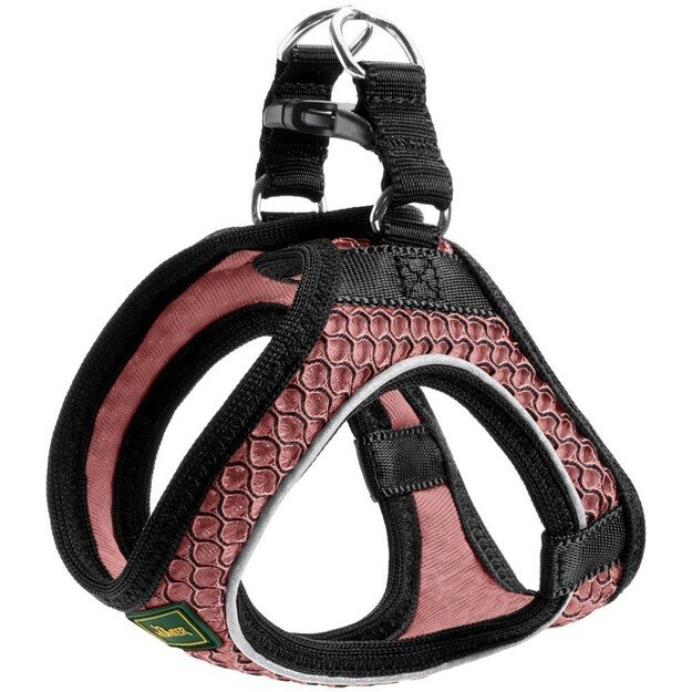 Hunter - Dog harness Hilo Comfort. XS-S, rosa - (401673969790)