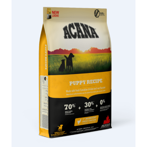 Acana - Puppy Recipe 11,4kg - (ACA011e)