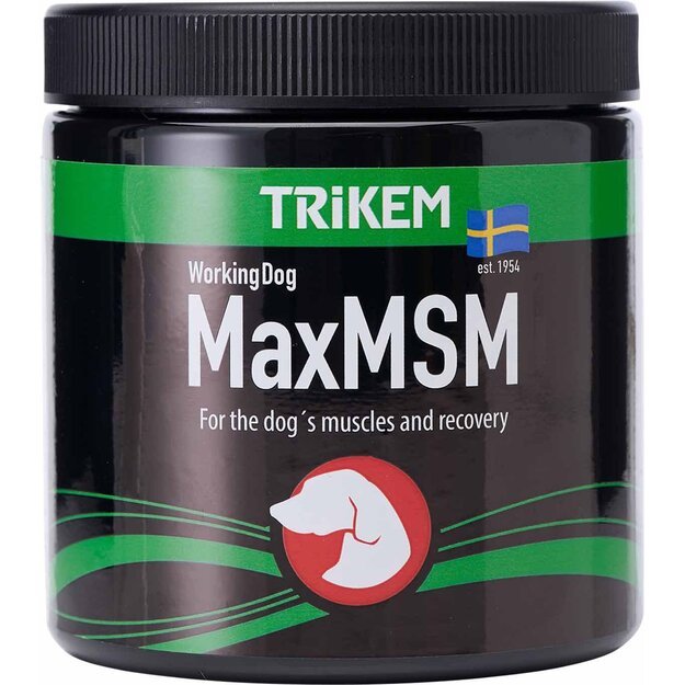 TRIKEM - Max Msm Plus 450Gr - (721.2006)