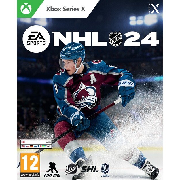 EA Sports NHL 24 (Nordic)
      
        - Xbox Series X