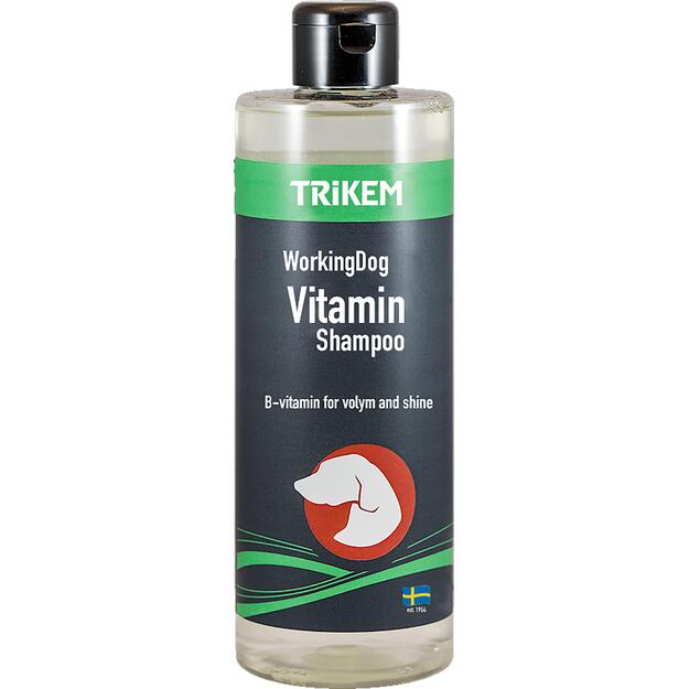 TRIKEM - B5-Shampoo 500Ml - (721.2104)