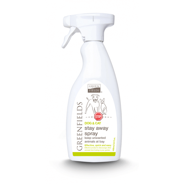 Greenfields - Go Away Spray 400ml - (WA2969)