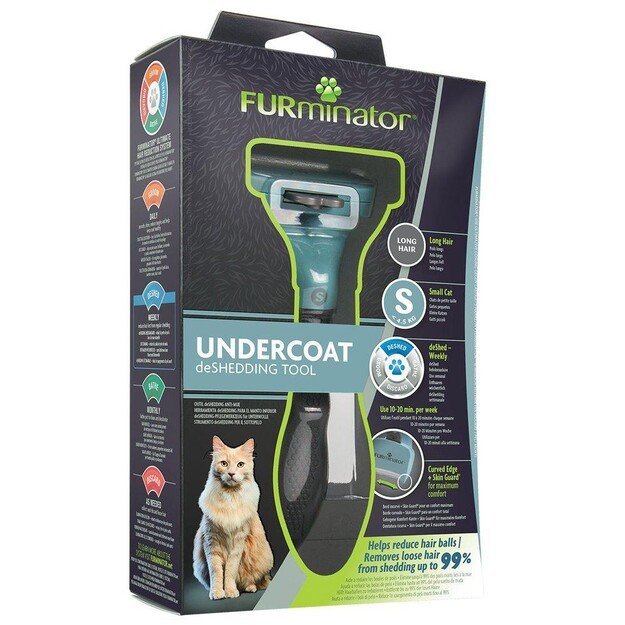 Furminator - Cat Long Hair Small - (740.0112)