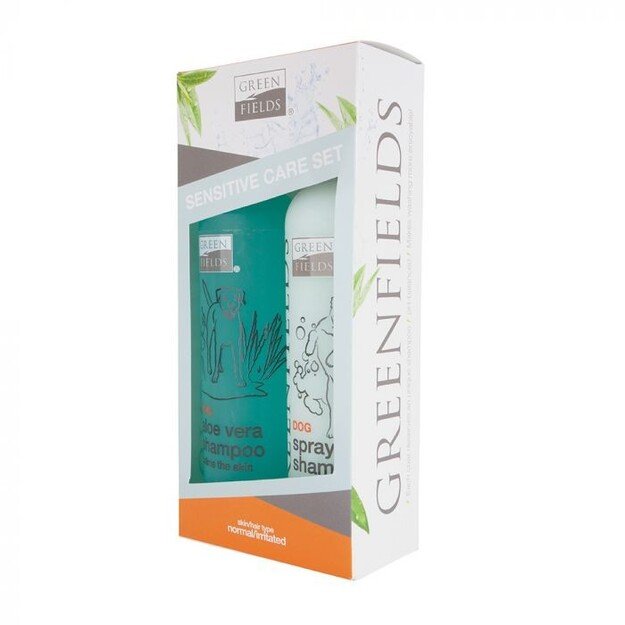 Greenfields - Sensitive Care Set 2x250ml - (WA4671)