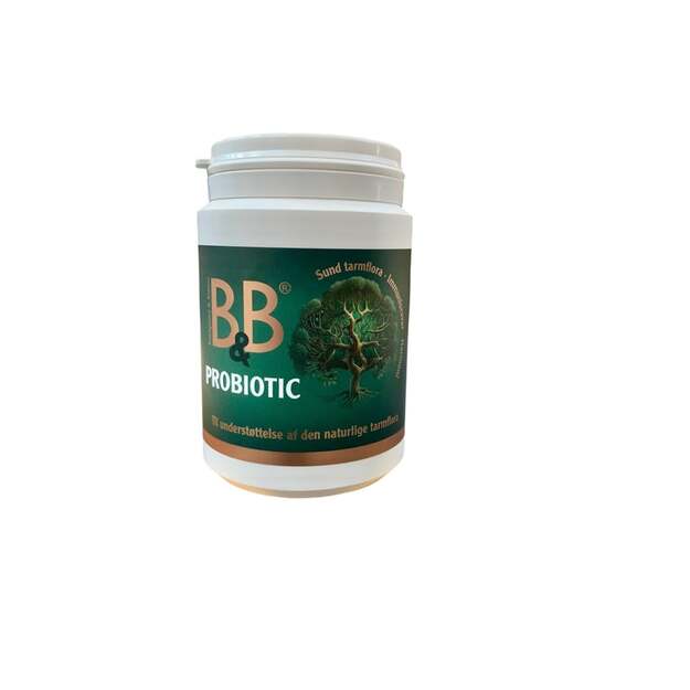 B&B - Probiotic  broad-spectrum  100gr - (908259)