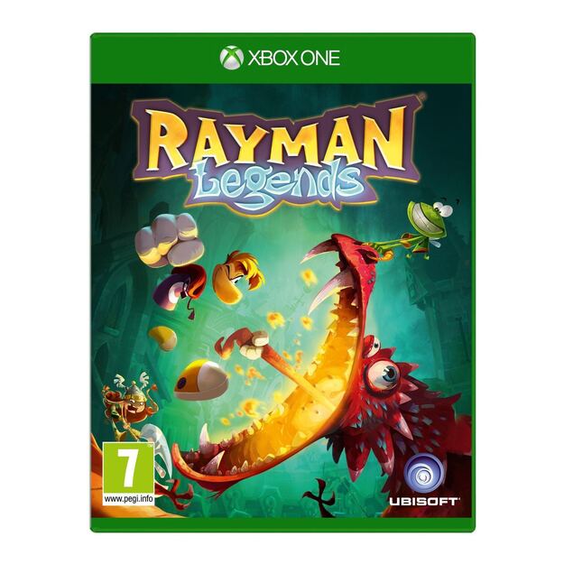 Rayman Legends
      
        - Xbox One