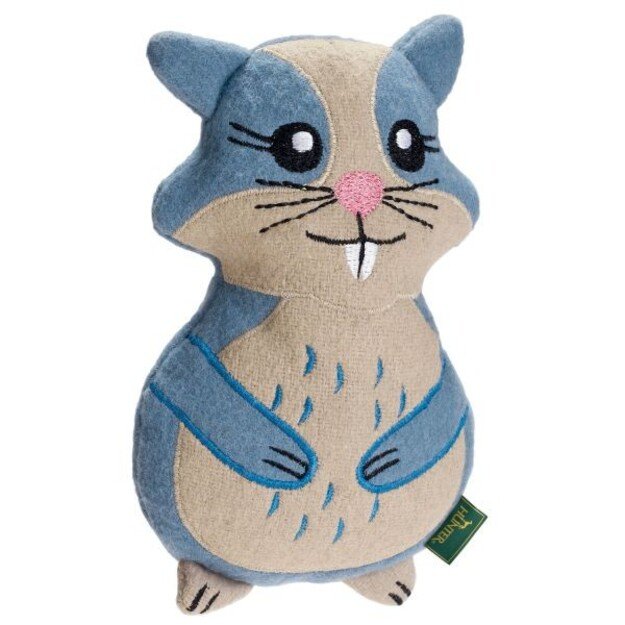 Hunter - Dog toy  Fyn Hamster 20 cm  - (69725)