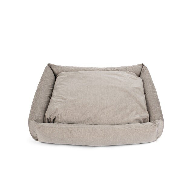 Fossflakes - PetBed Medium 70x90 Soft Grey - (PET-BED-070-090-106)