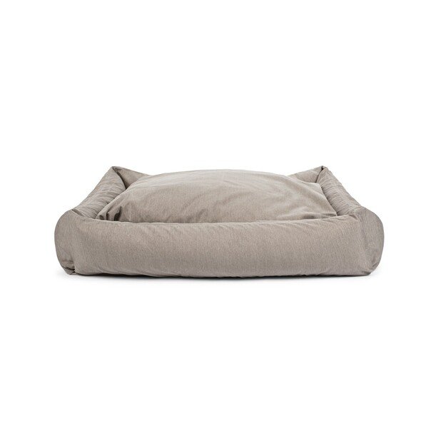 Fossflakes - PetBed Medium 70x90 Soft Grey - (PET-BED-070-090-106)