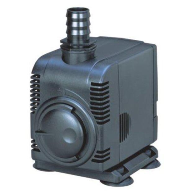 BOYU - Pond Pump Compact 23W 500L/H 2.5 M - (125.2110)