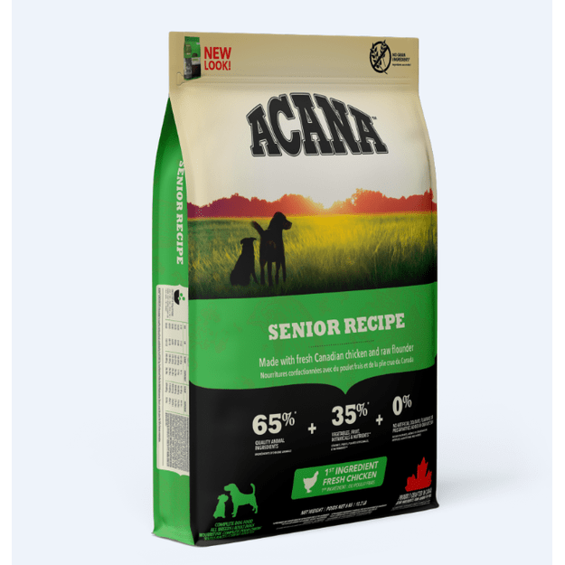 Acana - Senior Recipe 11,4kg - (ACA022e)