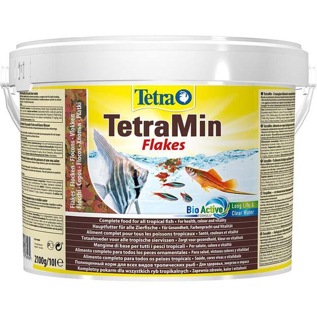 Tetra - TetraMin 10L flakes