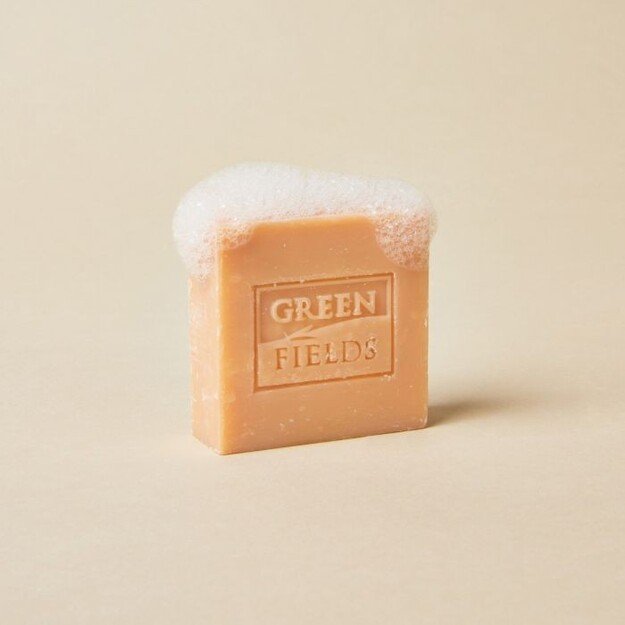 Greenfields - Puppy Shampoo Bar 70g - (WA6883)