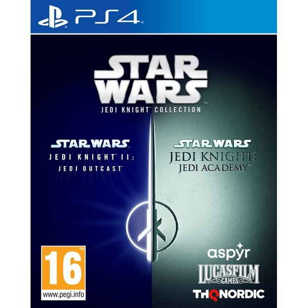 Star Wars Jedi Knight Collection
      
        - PlayStation 4