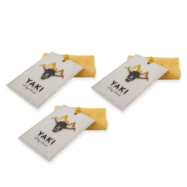 Yaki - Cheese Dog snack - 3  X  30-39g  - (01-680)