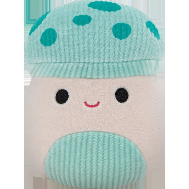 Squishmallows - Squeaky Plush - Dog Toy 9cm - Sydney the Mushroom