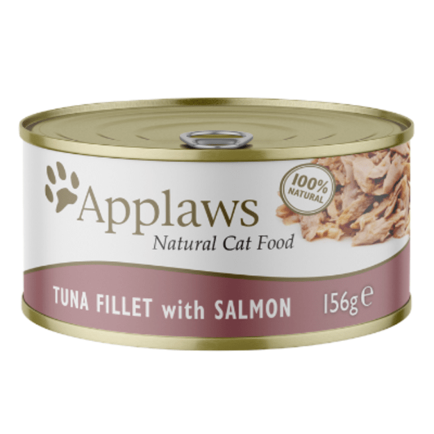 Applaws - Wet Cat Food 156 g - Tuna-Salmon (172-028)