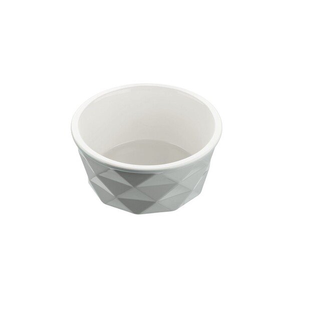 Hunter - Bowl ceramic Eiby 550ml grey