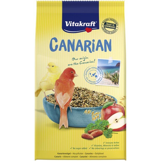 Vitakraft - CANARIAN for canary´s