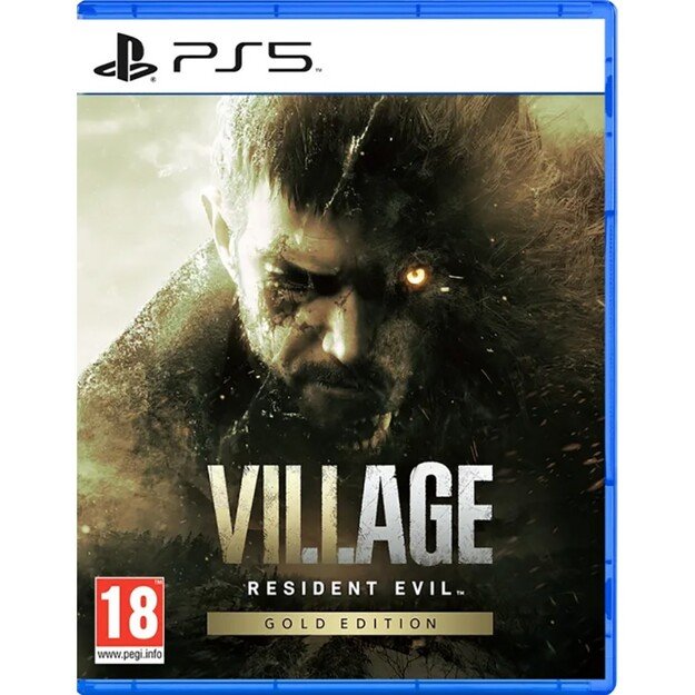 Resident Evil Village (Gold Edition)
      
        - PlayStation 5