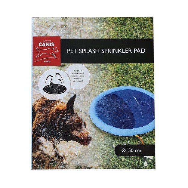 AC - Pet pad splash sprinkler 150 cm  - (11688)