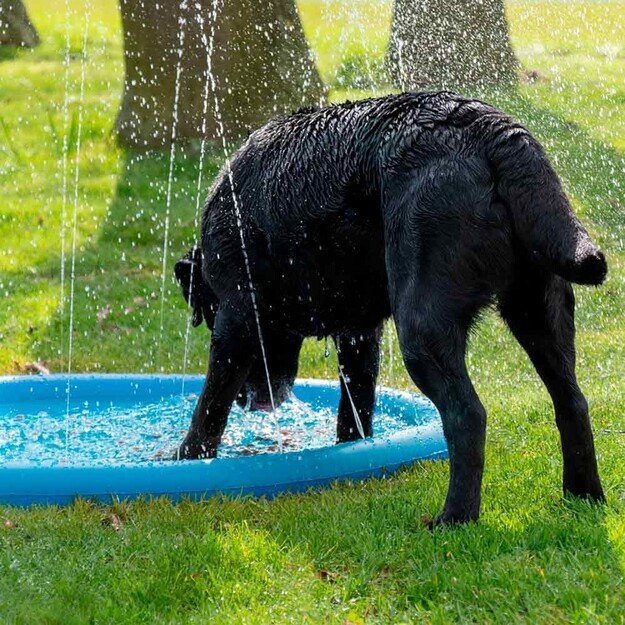 AC - Pet pad splash sprinkler 150 cm  - (11688)